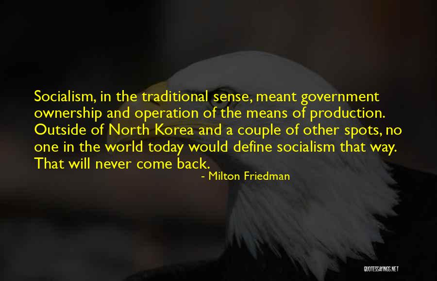 Stanley Uris Quotes By Milton Friedman Stanley Uris Quotes By Milton Friedman