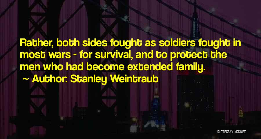 Stanley Weintraub Quotes 1046617