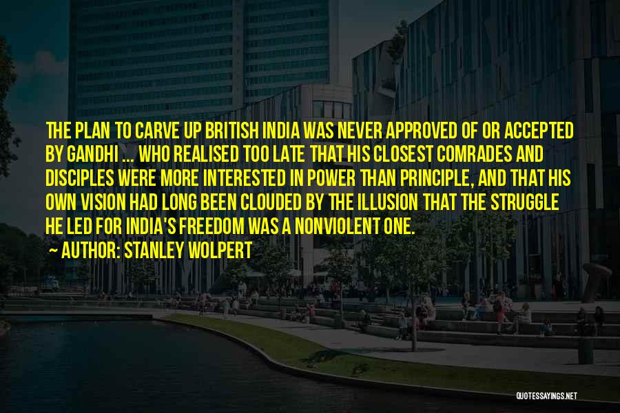 Stanley Wolpert Quotes 1174713