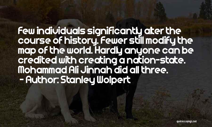 Stanley Wolpert Quotes 1337024