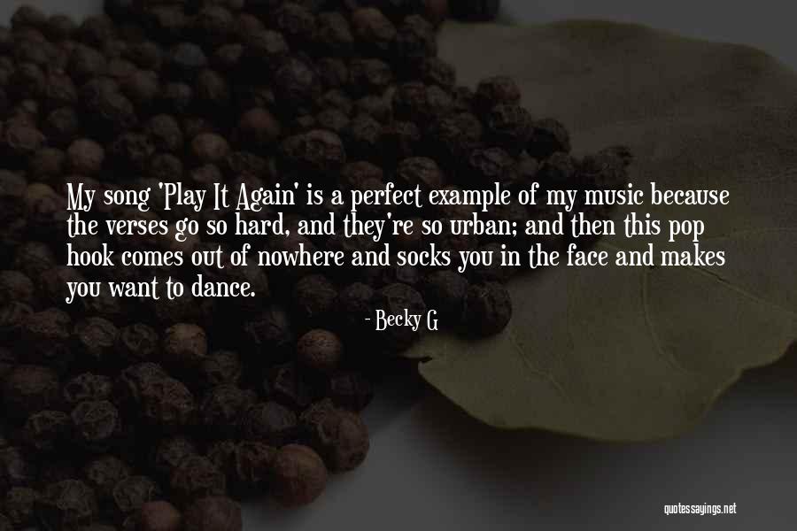 Stanleys Quotes By Becky G Stanleys Quotes By Becky G