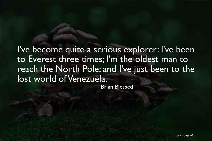 Stanning Mean Quotes By Brian Blessed Stanning Mean Quotes By Brian Blessed