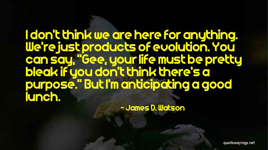 Stannous Fluoride Vs Sodium Fluoride Quotes By James D. Watson Stannous Fluoride Vs Sodium Fluoride Quotes By James D. Watson