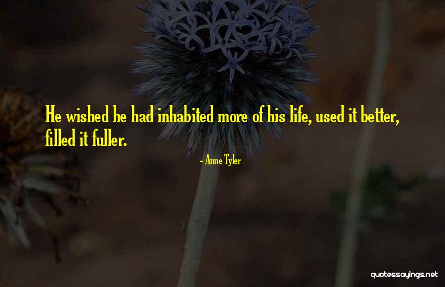 Stanny Franssen Quotes By Anne Tyler Stanny Franssen Quotes By Anne Tyler