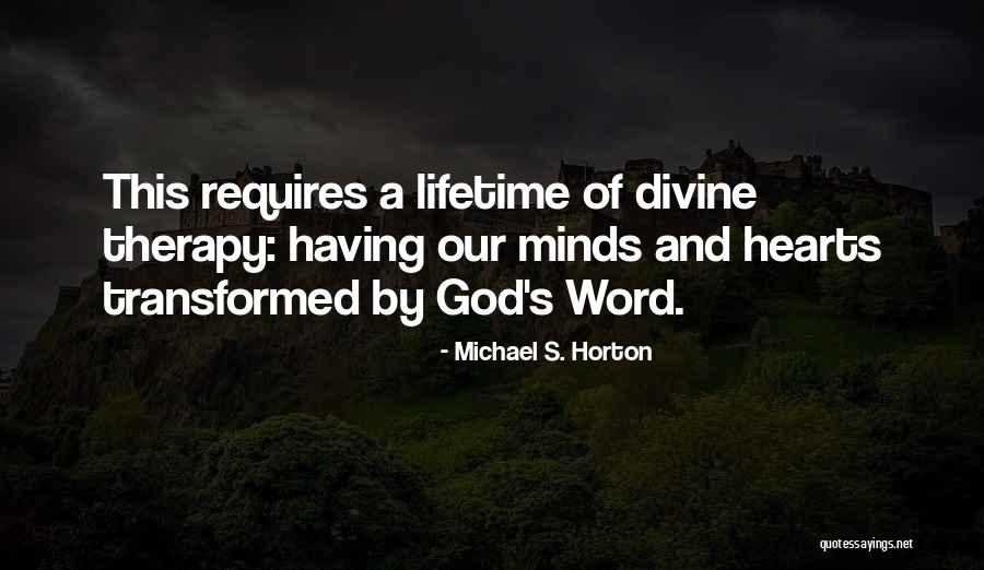 Stanny Tendergrass Quotes By Michael S. Horton Stanny Tendergrass Quotes By Michael S. Horton
