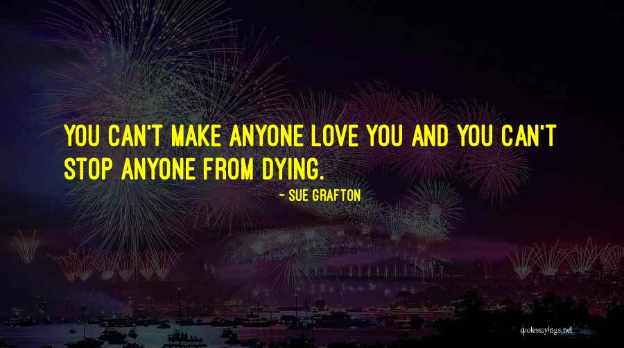 Stanojevic Quotes By Sue Grafton Stanojevic Quotes By Sue Grafton