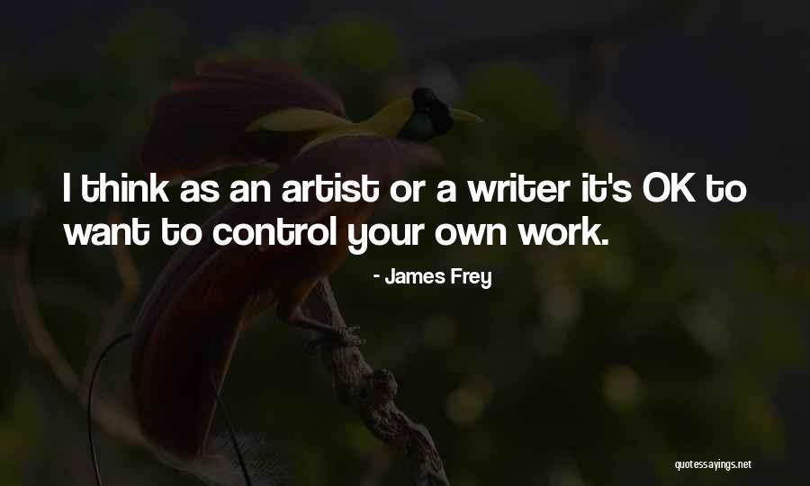 Stanojevic Stil Quotes By James Frey