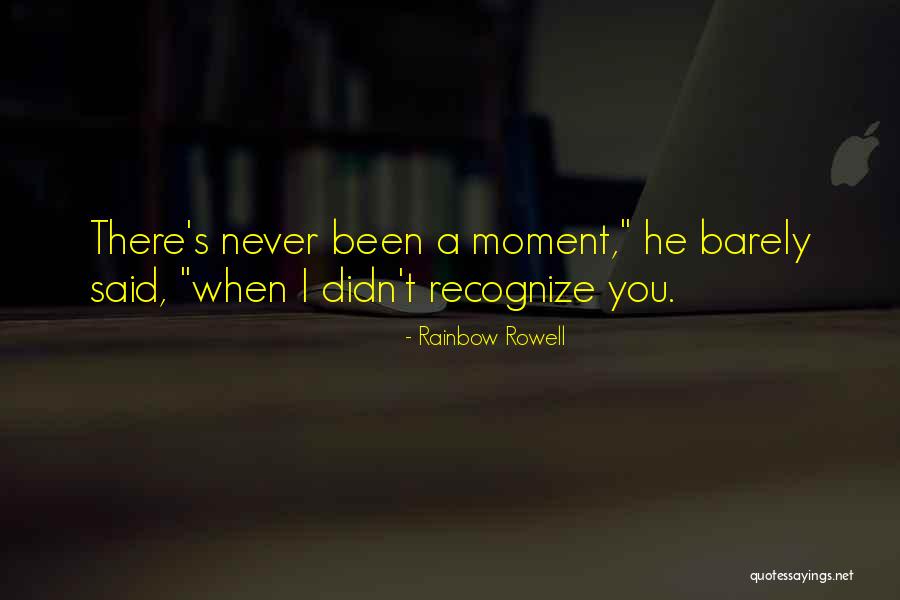 Stanojlovic Quotes By Rainbow Rowell Stanojlovic Quotes By Rainbow Rowell