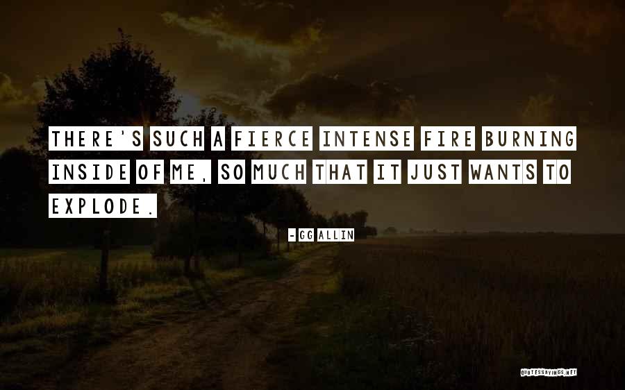 Stanovanjski Quotes By GG Allin Stanovanjski Quotes By GG Allin