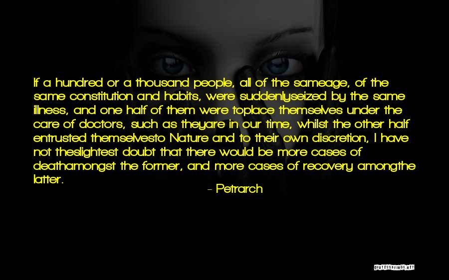 Stanovich 1986 Quotes By Petrarch Stanovich 1986 Quotes By Petrarch
