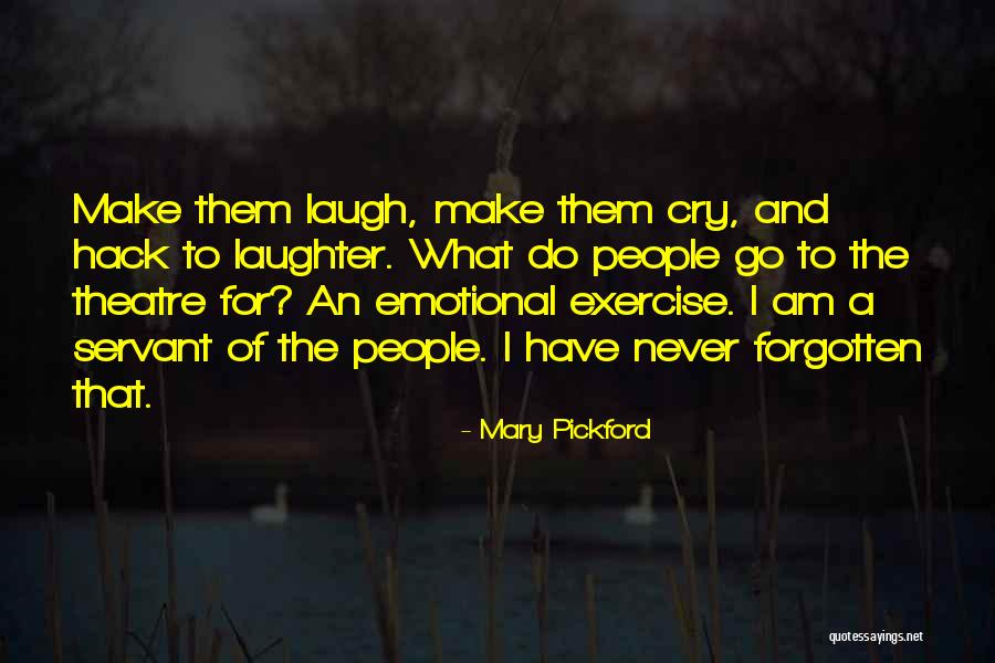 Stanovich Quotes By Mary Pickford Stanovich Quotes By Mary Pickford
