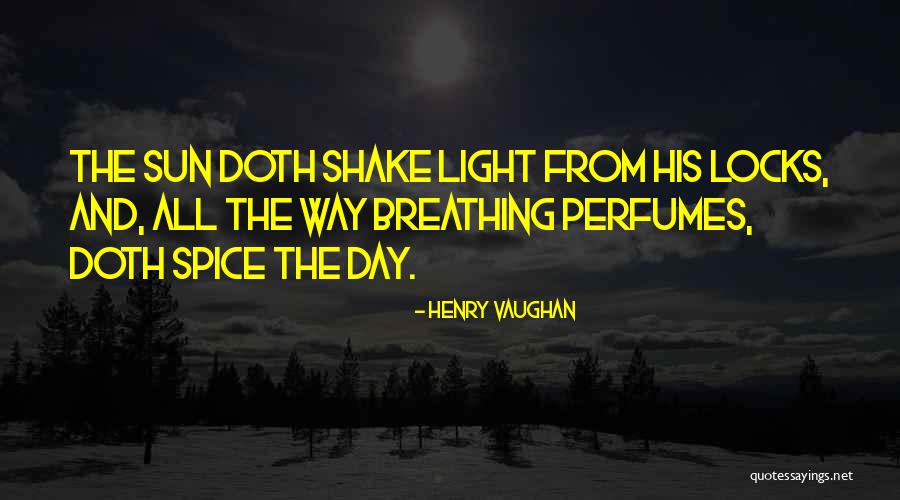 Stanovnik Pojam Quotes By Henry Vaughan Stanovnik Pojam Quotes By Henry Vaughan