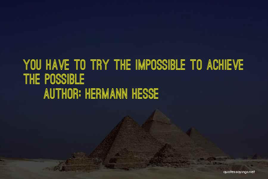 Stansell Quotes By Hermann Hesse