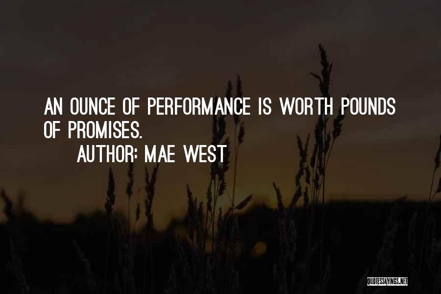 Stansell Quotes By Mae West