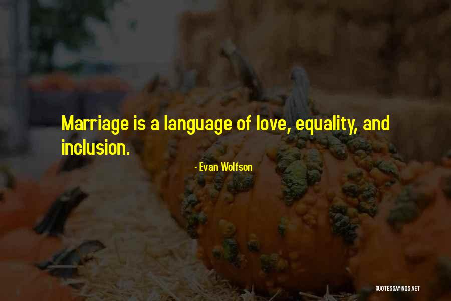 Stanson Causey Quotes By Evan Wolfson Stanson Causey Quotes By Evan Wolfson