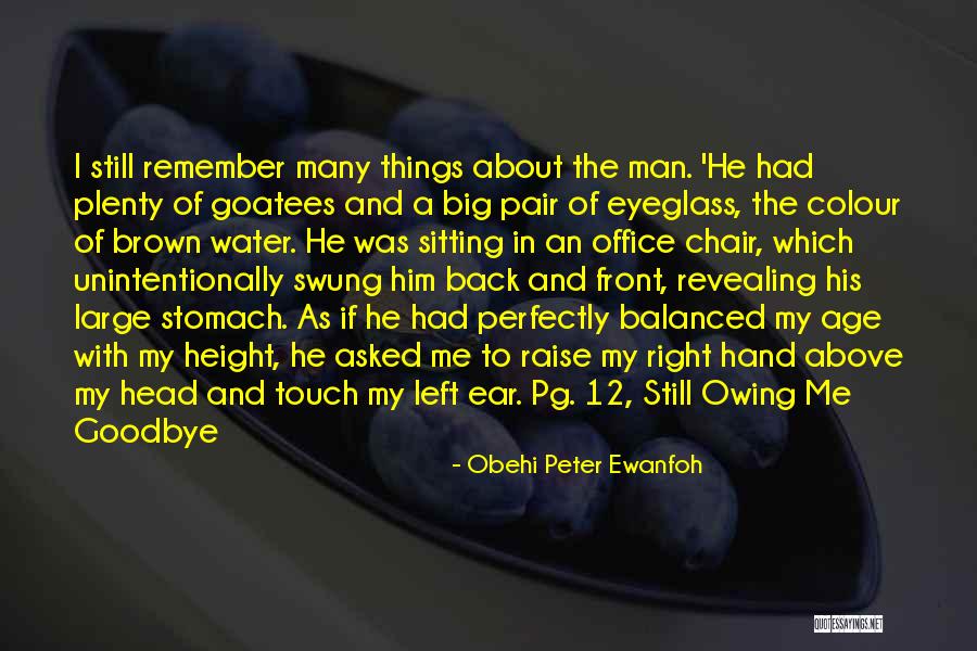 Stanson Causey Quotes By Obehi Peter Ewanfoh Stanson Causey Quotes By Obehi Peter Ewanfoh