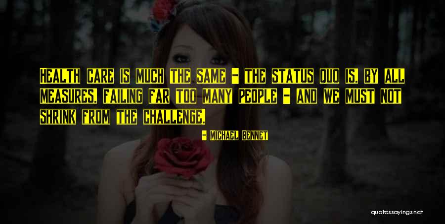 Stanson Detergents Quotes By Michael Bennet Stanson Detergents Quotes By Michael Bennet