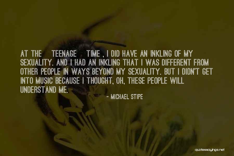 Stansted Departures Quotes By Michael Stipe Stansted Departures Quotes By Michael Stipe