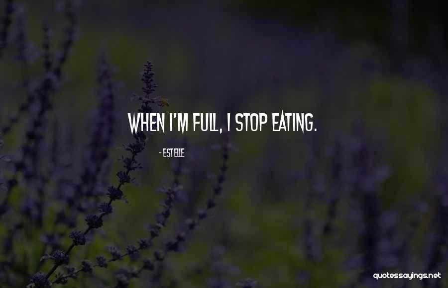 Stansted Quotes By Estelle Stansted Quotes By Estelle