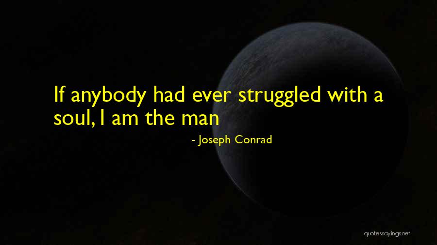 Stansted Quotes By Joseph Conrad