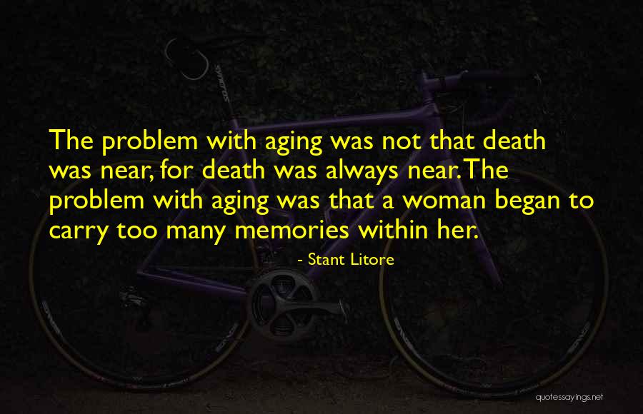 Stant Litore Quotes 179006