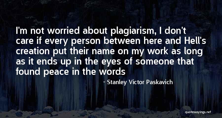 Stantasyland Com Quotes By Stanley Victor Paskavich Stantasyland Com Quotes By Stanley Victor Paskavich