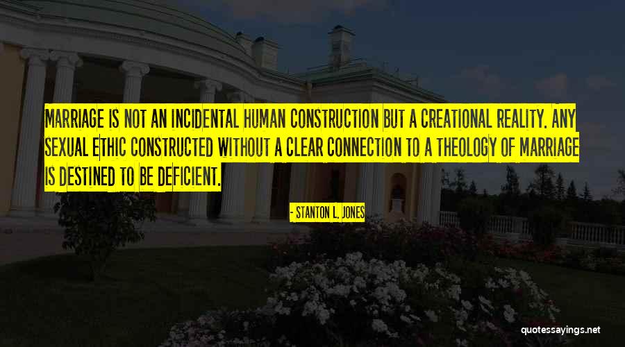 Stanton L. Jones Quotes 1652707 Stanton L. Jones Quotes 1652707