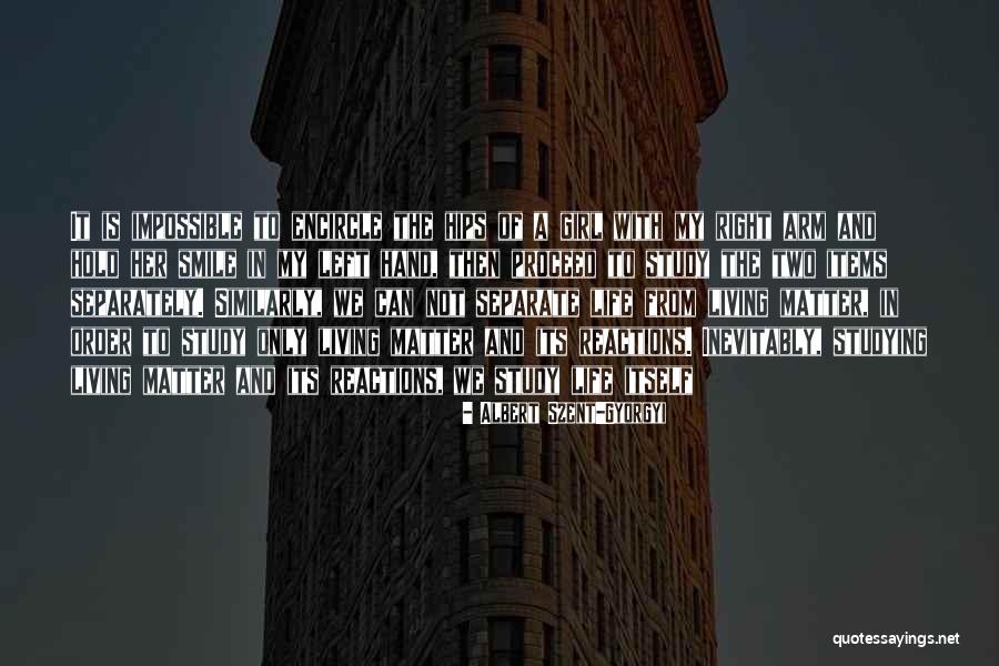 Stanush Quotes By Albert Szent-Gyorgyi Stanush Quotes By Albert Szent-Gyorgyi