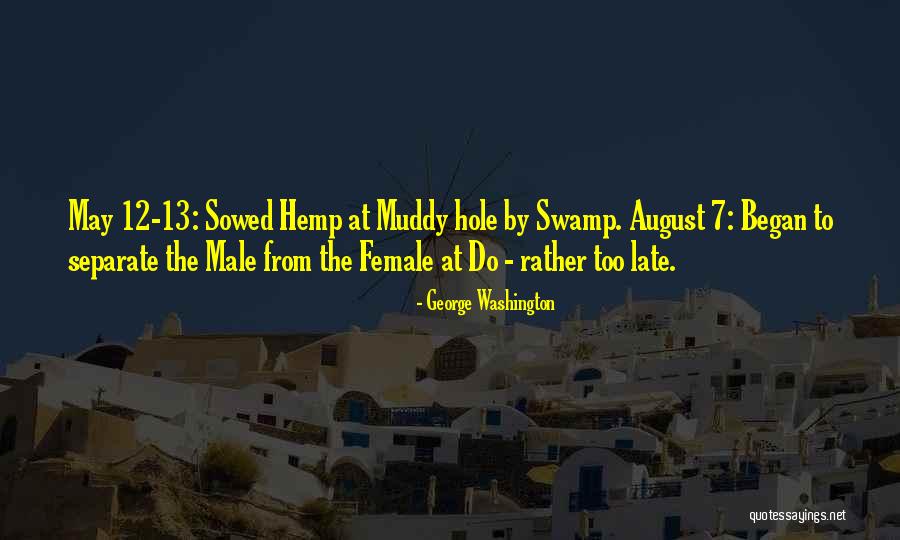 Stanush Quotes By George Washington Stanush Quotes By George Washington