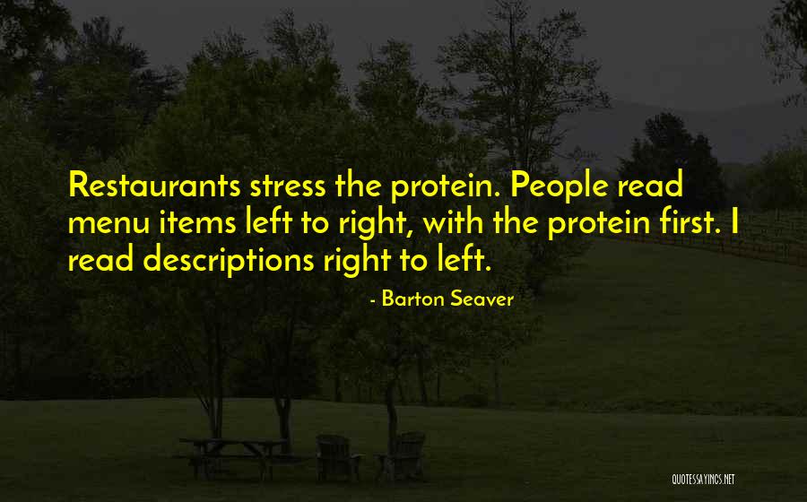 Stanzaic Quotes By Barton Seaver Stanzaic Quotes By Barton Seaver