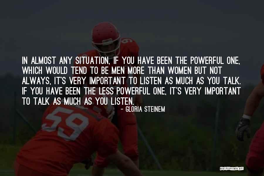 Stanziani Law Quotes By Gloria Steinem Stanziani Law Quotes By Gloria Steinem
