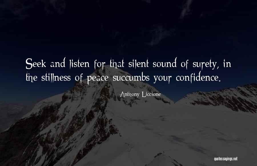 Stap Terug Quotes By Anthony Liccione Stap Terug Quotes By Anthony Liccione
