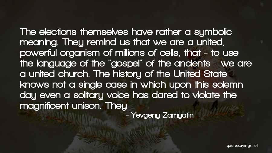 Stap Terug Quotes By Yevgeny Zamyatin Stap Terug Quotes By Yevgeny Zamyatin