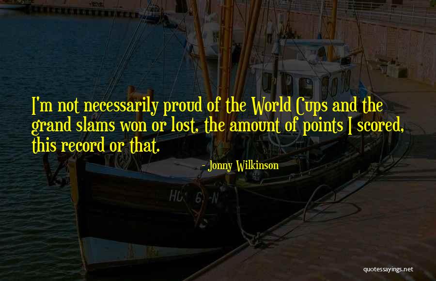 Stapane Sedinte Quotes By Jonny Wilkinson Stapane Sedinte Quotes By Jonny Wilkinson