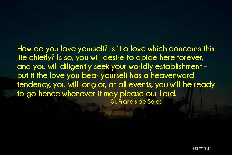 Stapar Quotes By St. Francis De Sales Stapar Quotes By St. Francis De Sales