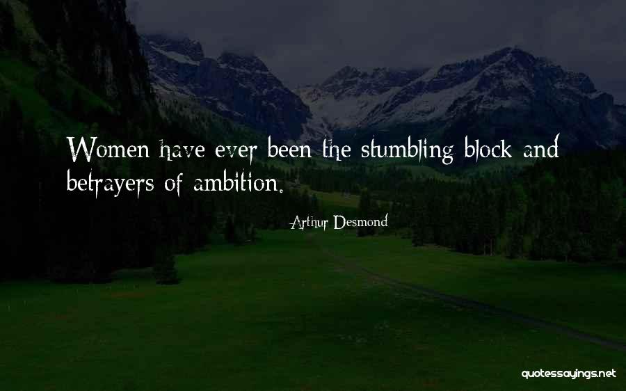 Stapes Quotes By Arthur Desmond Stapes Quotes By Arthur Desmond