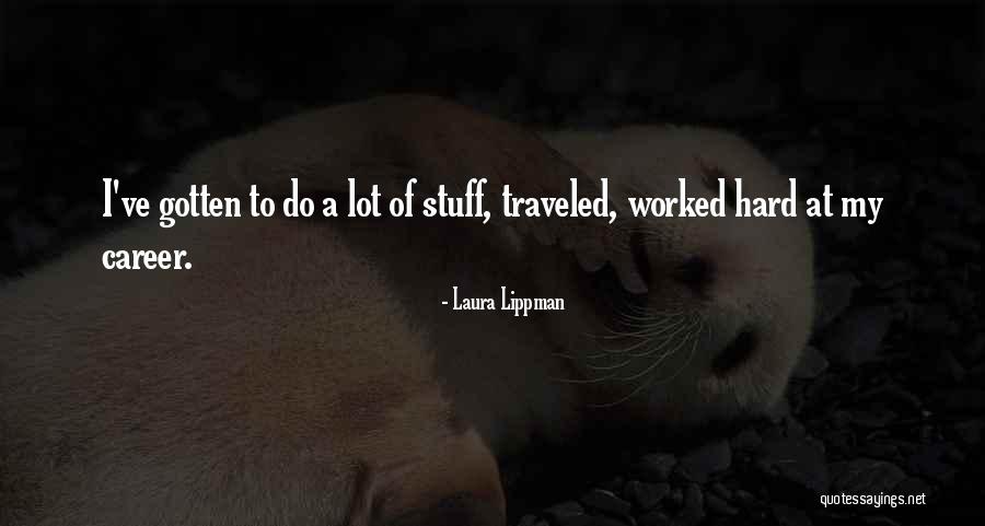 Stapfer Classification Quotes By Laura Lippman