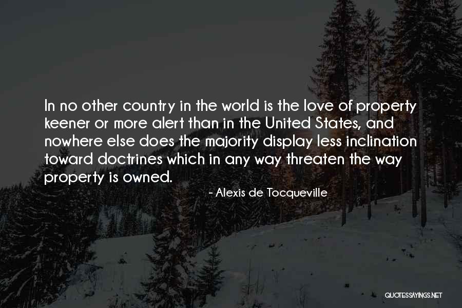 Staplefords Quotes By Alexis De Tocqueville Staplefords Quotes By Alexis De Tocqueville