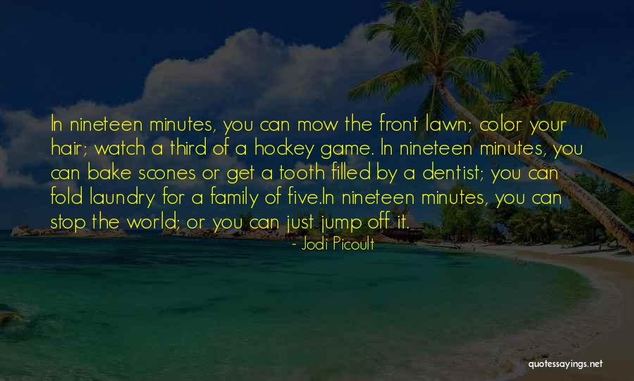 Staplefords Quotes By Jodi Picoult Staplefords Quotes By Jodi Picoult