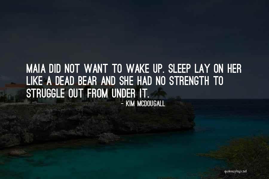 Stappenbeck Stefanie Quotes By Kim McDougall Stappenbeck Stefanie Quotes By Kim McDougall