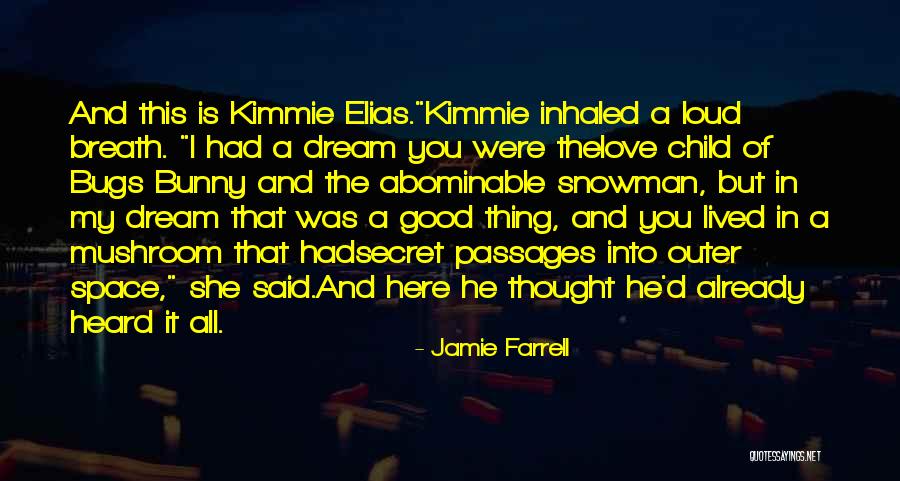 Star And Love Quotes By Jamie Farrell