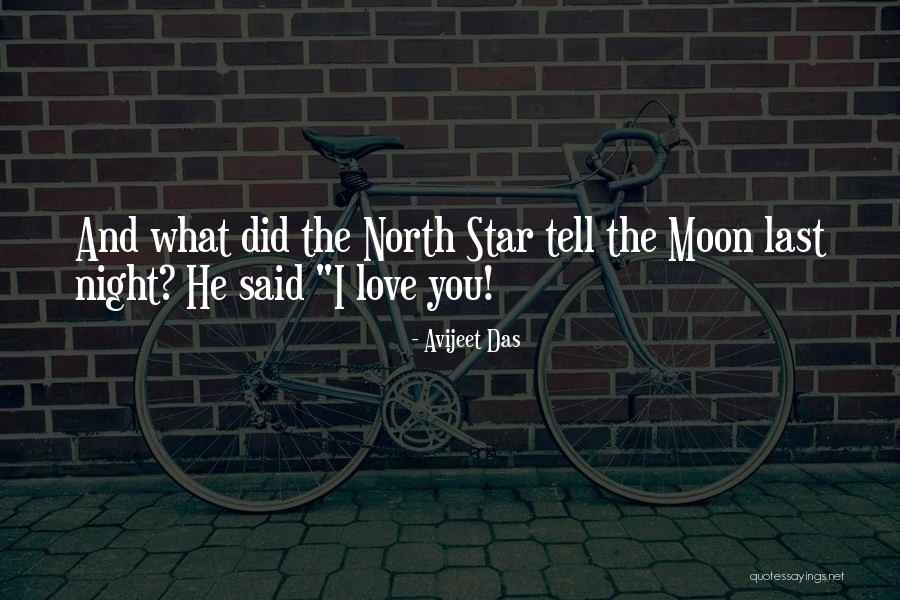 Star And Moon Love Quotes By Avijeet Das Star And Moon Love Quotes By Avijeet Das