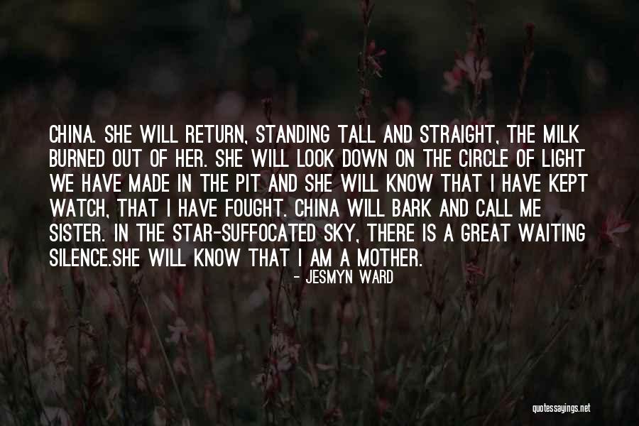 Star And Sky Quotes By Jesmyn Ward Star And Sky Quotes By Jesmyn Ward