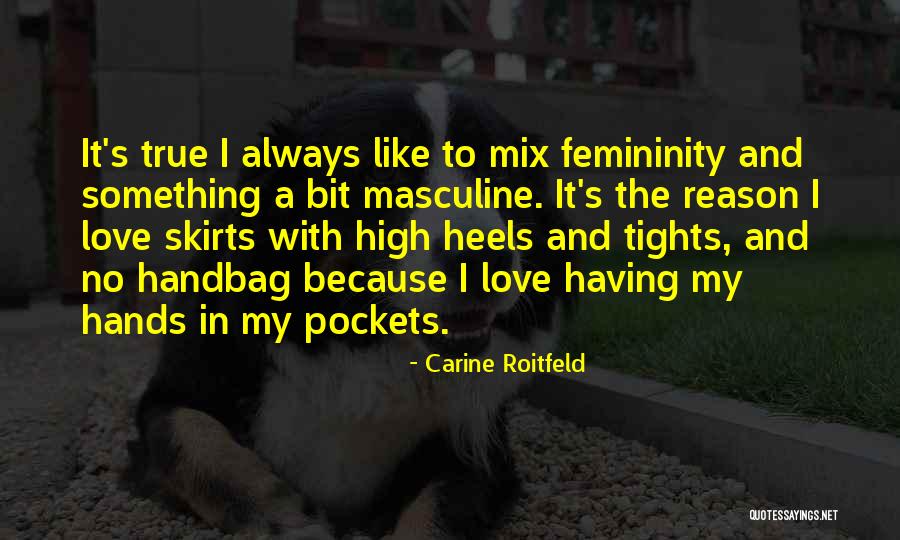 Star Classified Quotes By Carine Roitfeld Star Classified Quotes By Carine Roitfeld