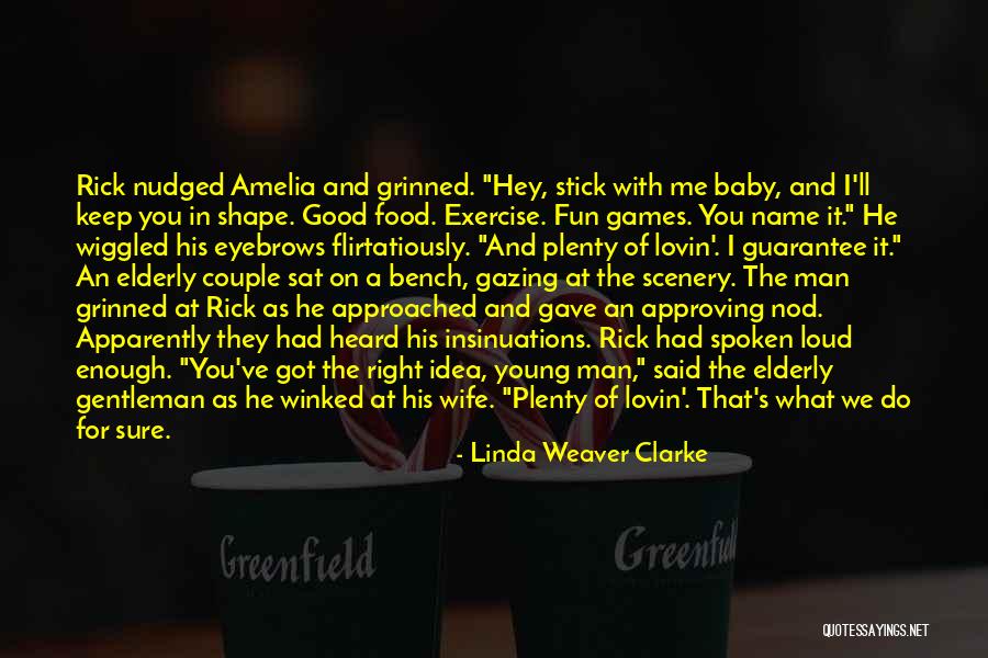 Star Couple Quotes By Linda Weaver Clarke Star Couple Quotes By Linda Weaver Clarke
