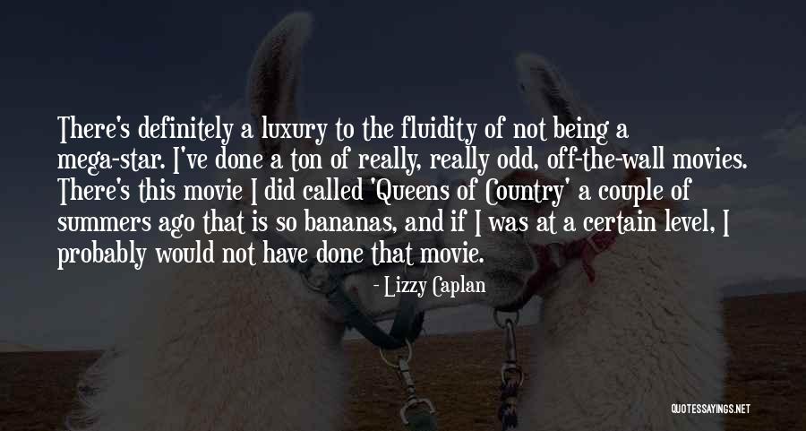 Star Couple Quotes By Lizzy Caplan Star Couple Quotes By Lizzy Caplan