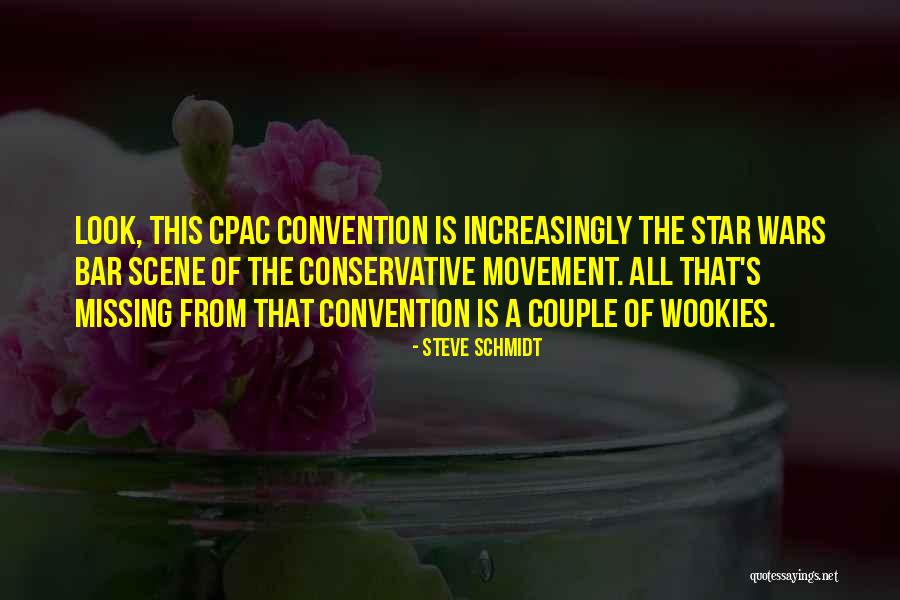 Star Couple Quotes By Steve Schmidt Star Couple Quotes By Steve Schmidt