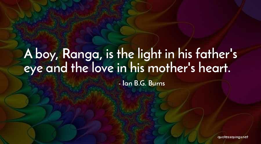 Star-crossed Lovers And Other Strangers Quotes By Ian B.G. Burns Star-crossed Lovers And Other Strangers Quotes By Ian B.G. Burns