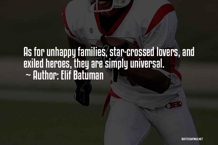 Star Crossed Quotes By Elif Batuman