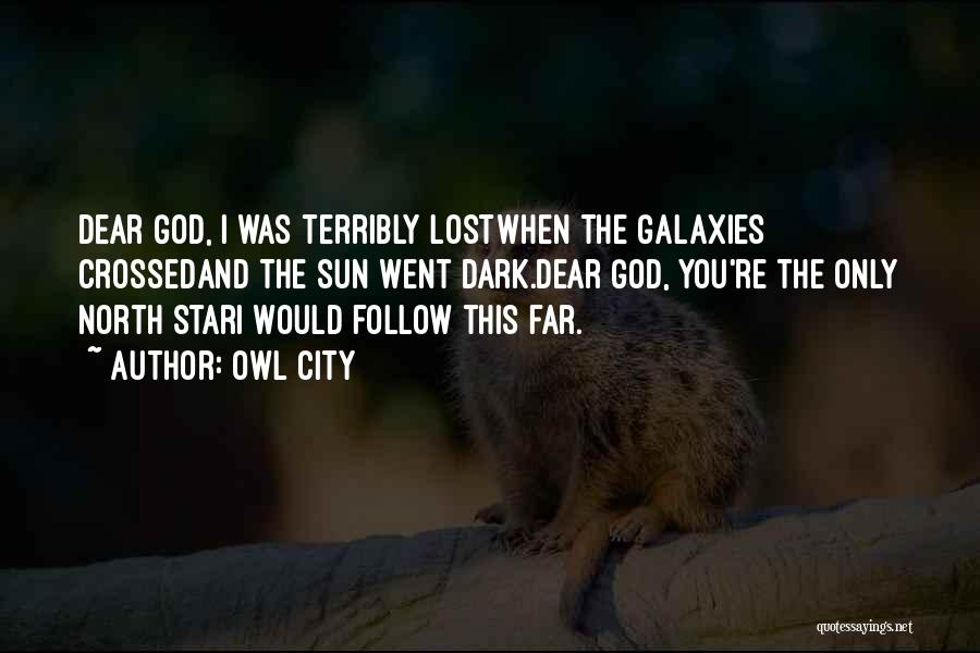 Star Crossed Quotes By Owl City